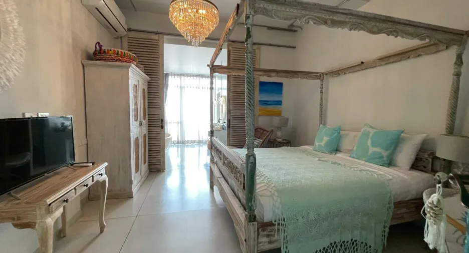 For rent 4 bedrooms villa in Hua Hin, Prachuap Khiri Khan