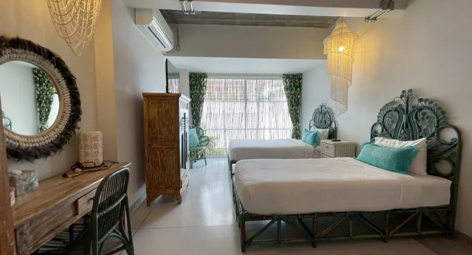 For rent 4 bedrooms villa in Hua Hin, Prachuap Khiri Khan