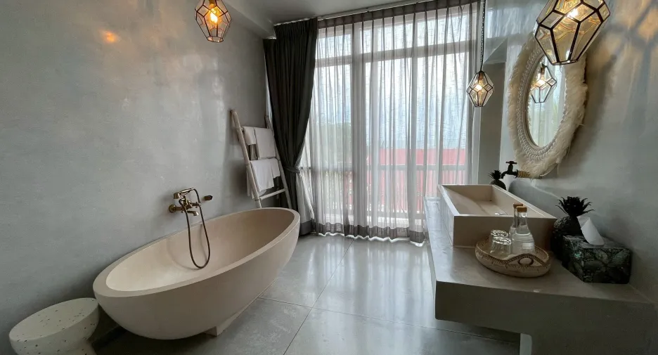 For rent 4 bedrooms villa in Hua Hin, Prachuap Khiri Khan