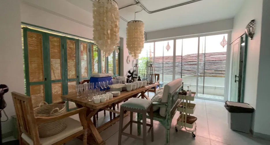 For rent 4 bedrooms villa in Hua Hin, Prachuap Khiri Khan