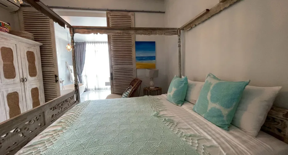 For rent 4 bedrooms villa in Hua Hin, Prachuap Khiri Khan