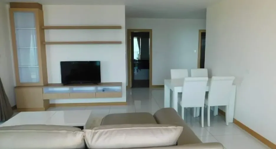 Condo en venta y en alquiler de 2 habitaciones en Sattahip, Chonburi