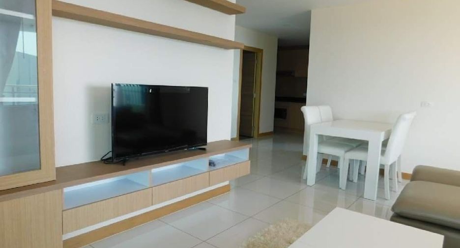 Condo en venta y en alquiler de 2 habitaciones en Sattahip, Chonburi