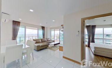 À vendre et à louer 2 chambres condo à Sattahip, Chonburi