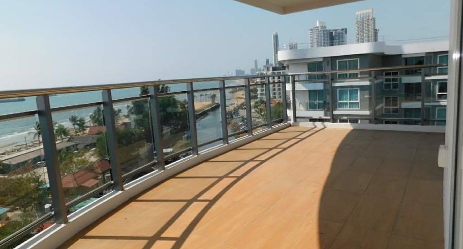 À vendre et à louer 2 chambres condo à Na Jomtien, Pattaya
