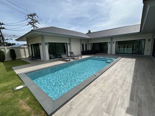 À vendre 4 chambres villa à Bang Lamung, Chonburi