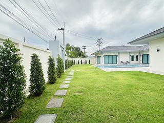 À vendre 4 chambres villa à Bang Lamung, Chonburi