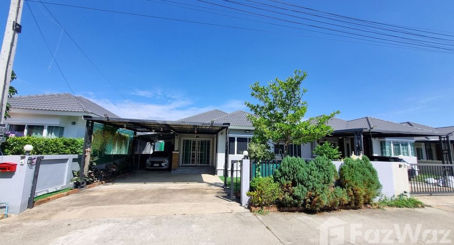 Casa en venta de 3 habitaciones en Saraphi, Chiang Mai