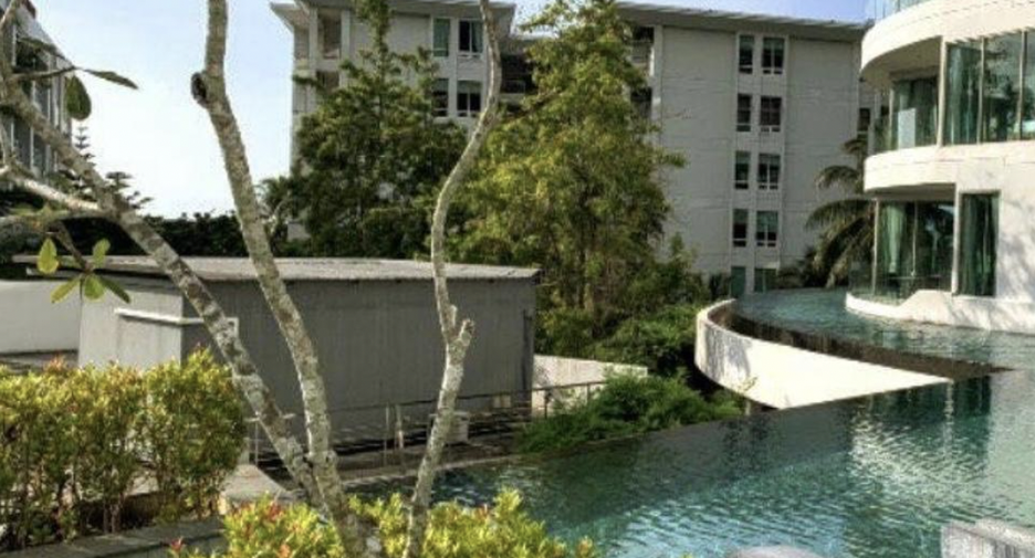 For rent 1 bed condo in Mueang Phuket, Phuket