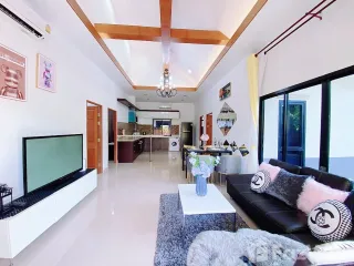 For Rent 3 Bedroom House In Bang Lamung, Chonburi