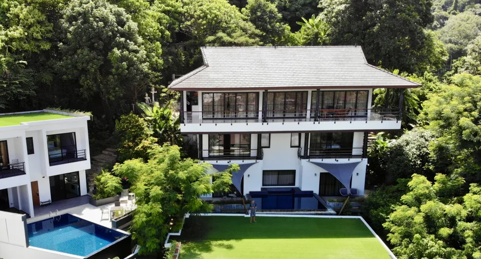 For sale 9 bedrooms villa in Mueang Phuket, Phuket