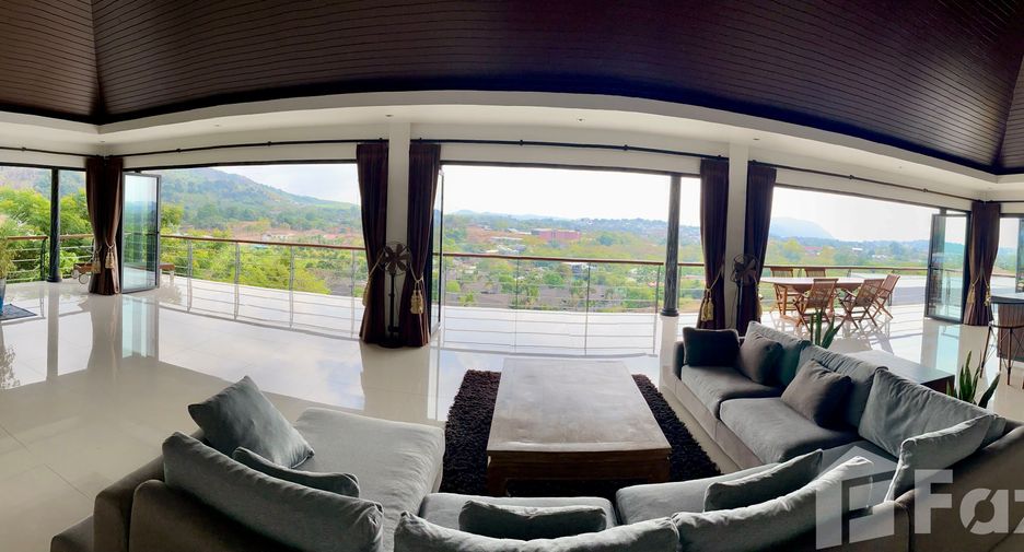 For sale 9 bedrooms villa in Mueang Phuket, Phuket