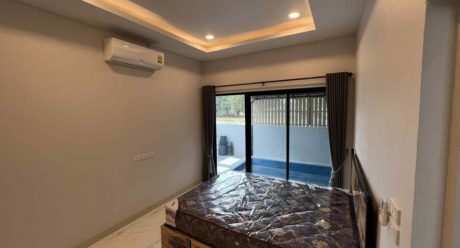 Haus zur Miete mit 4 Zimmer in Cha Am, Phetchaburi