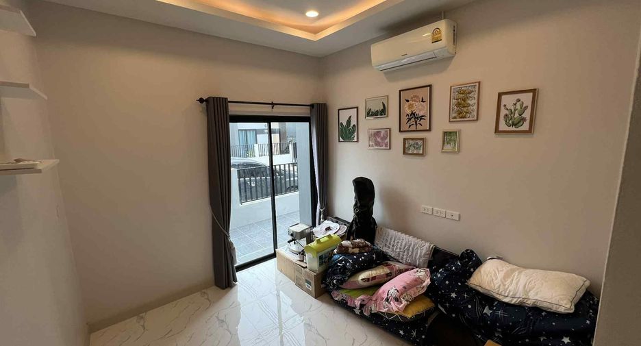 Casa en alquiler de 4 habitaciones en Cha Am, Phetchaburi