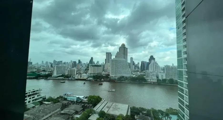 À vendre 2 chambres condo à Sathon, Bangkok