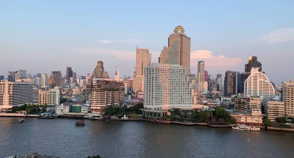 À vendre 2 chambres condo à Sathon, Bangkok