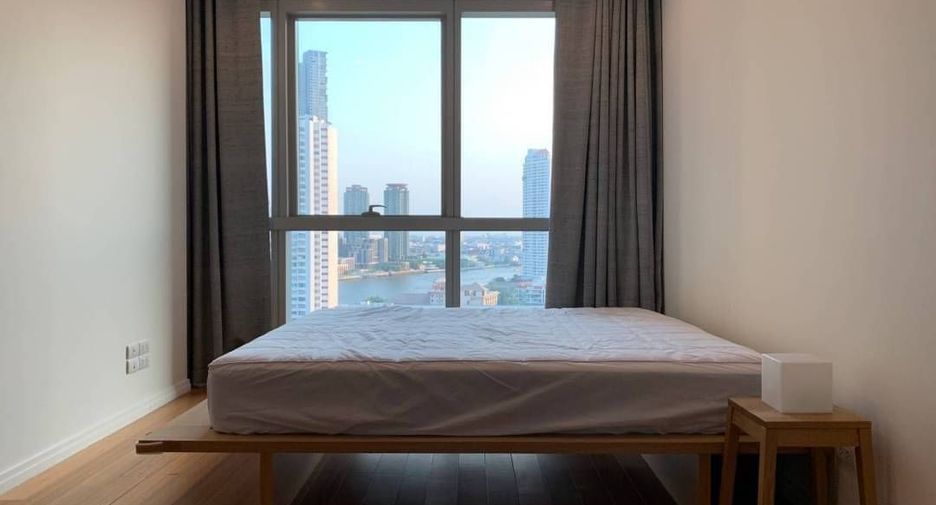 À vendre 2 chambres condo à Sathon, Bangkok
