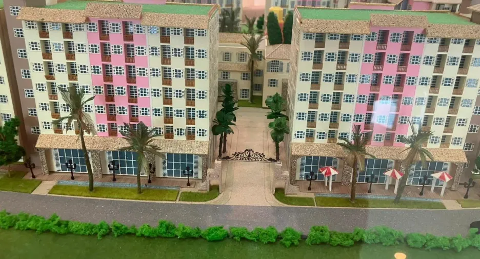 Condo en venta de 1 habitaciones en Bang Lamung, Chonburi