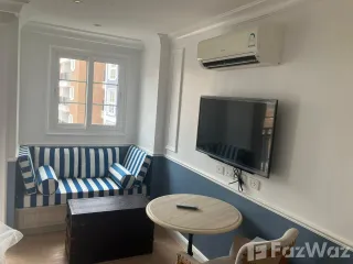For Rent 1 Bedroom Condo In Bang Lamung, Chonburi