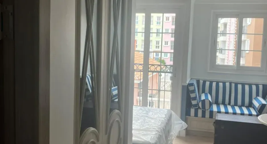 Condo en venta de 1 habitaciones en Bang Lamung, Chonburi
