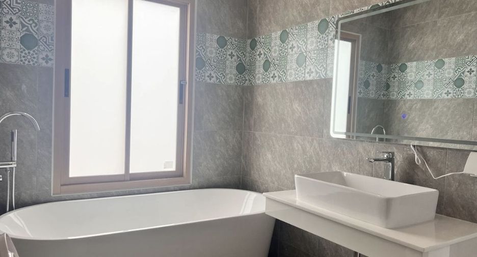 For rent 3 bedrooms house in Thalang, Phuket