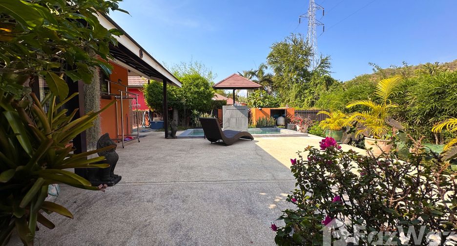 出租 3 卧室 别墅 在 Cha-Am, Phetchaburi