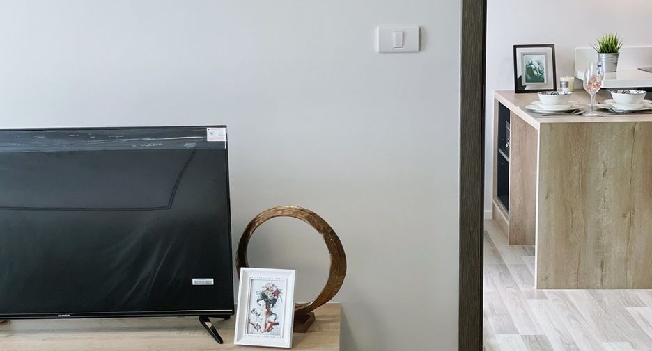 For rent 1 Beds condo in Bang Lamung, Chonburi