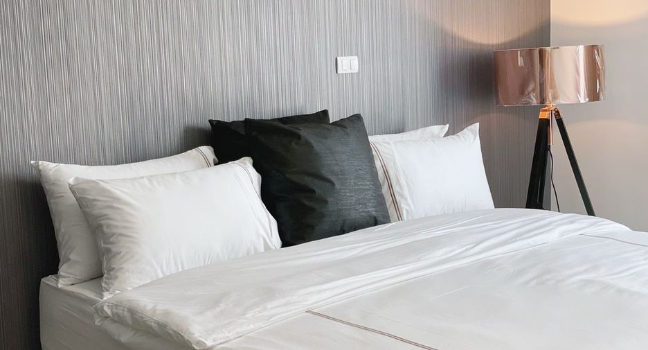 Condo en alquiler de 1 habitaciones en Bang Lamung, Chonburi