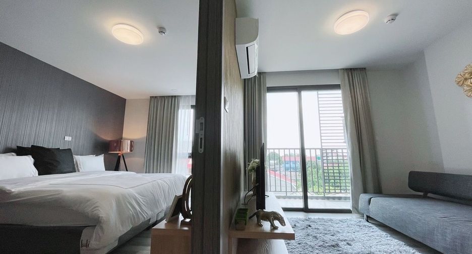 For rent 1 Beds condo in Bang Lamung, Chonburi