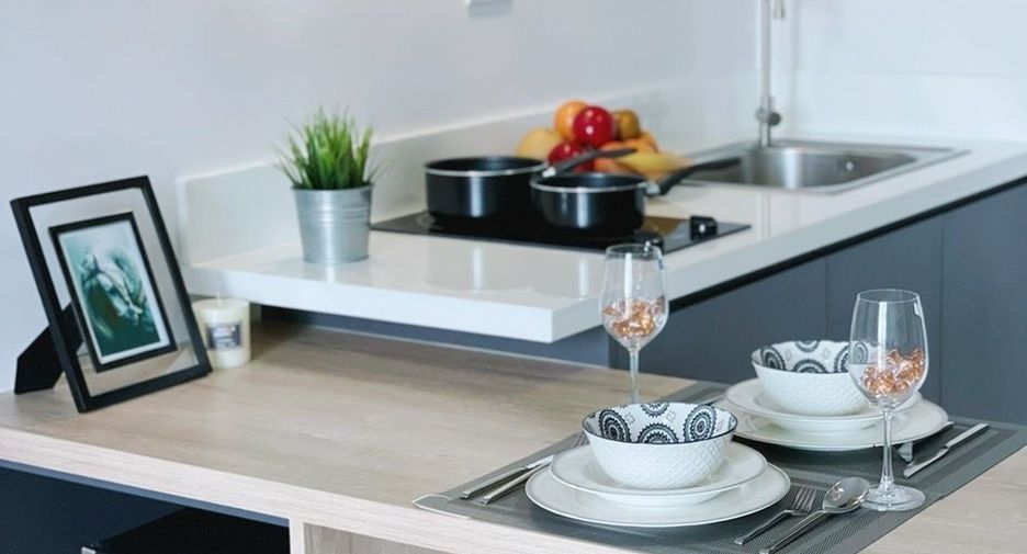 For rent 1 Beds condo in Bang Lamung, Chonburi