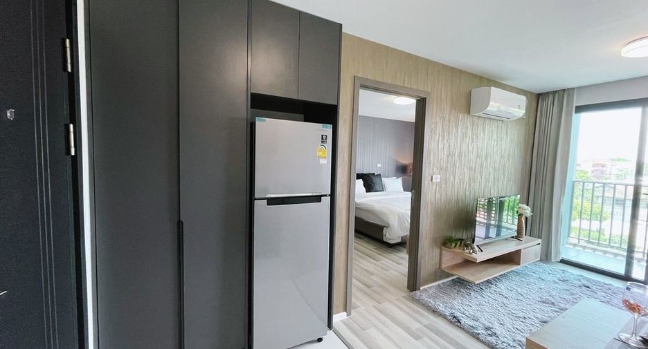 For rent 1 Beds condo in Bang Lamung, Chonburi