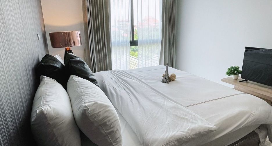 For rent 1 Beds condo in Bang Lamung, Chonburi