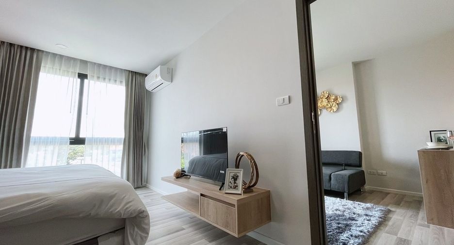 For rent 1 Beds condo in Bang Lamung, Chonburi
