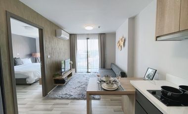Wohnung zur Miete mit 1 Zimmer in Bang Lamung, Chonburi