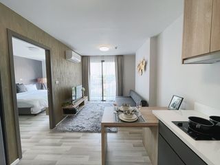For Rent 1 Bedroom Condo In Bang Lamung, Chonburi