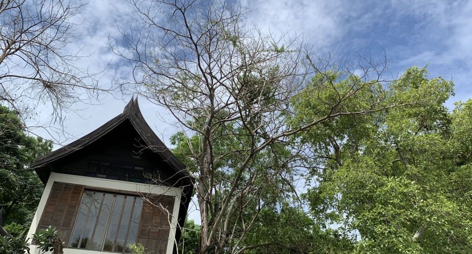 Haus zum Kauf und zur Miete mit 4 Zimmer in Thon Buri, Bangkok