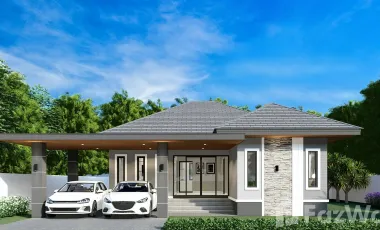 ขาย 3 ห้องนอน บ้านเดี่ยว ใน เมืองชัยภูมิ, ชัยภูมิ