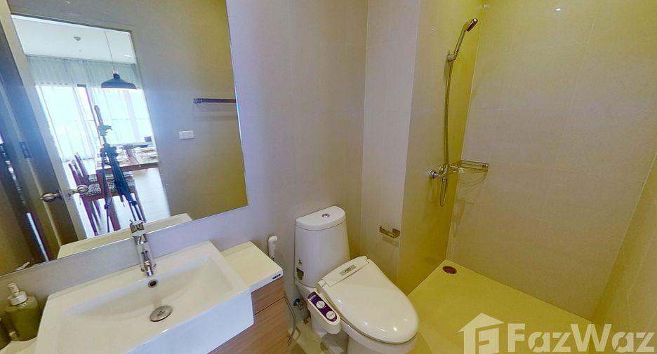 For sale and for rent 2 bedrooms condo in Khlong Toei, Bangkok