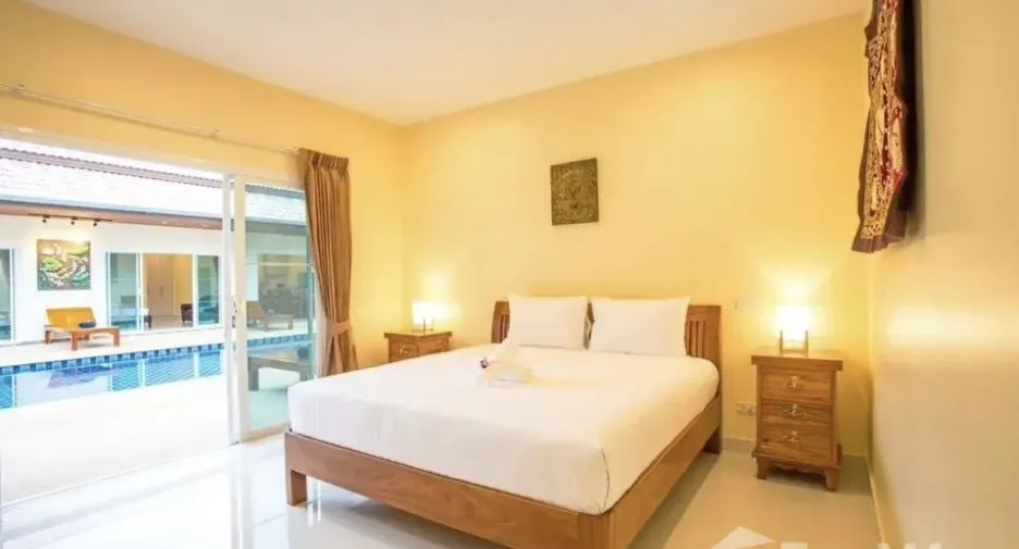 ขาย และ ให้เช่า 6 ห้องนอน วิลล่า ใน เมืองภูเก็ต, ภูเก็ต