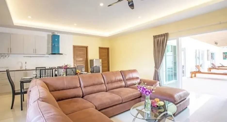 ขาย และ ให้เช่า 6 ห้องนอน วิลล่า ใน เมืองภูเก็ต, ภูเก็ต