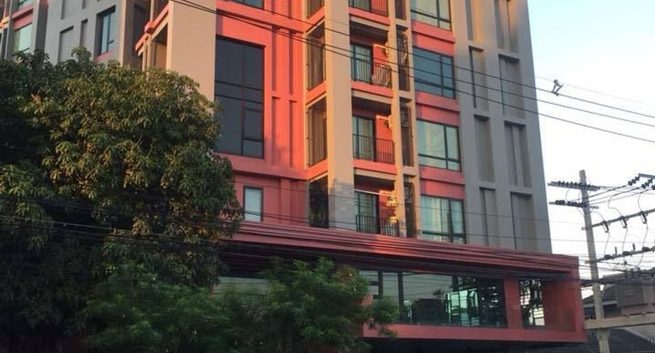 For sale 1 bed condo in Chatuchak, Bangkok