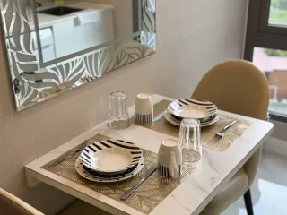 For rent 1 bed condo in Bang Lamung, Chonburi