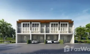 For sale 4 bedrooms townhouse in Mueang Chiang Mai, Chiang Mai