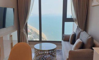For rent 1 bed condo in Bang Lamung, Chonburi