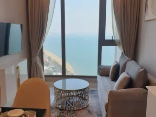 For Rent 1 Bedroom Condo In Bang Lamung, Chonburi