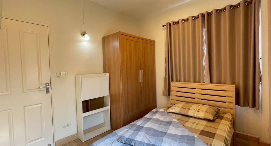 For sale and for rent 3 bedrooms house in Si Racha, Chonburi