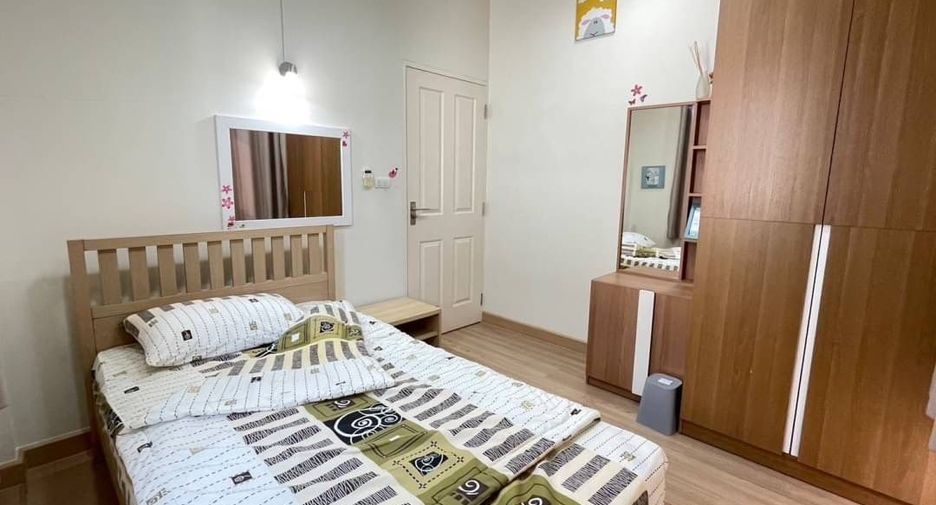 For sale and for rent 3 bedrooms house in Si Racha, Chonburi