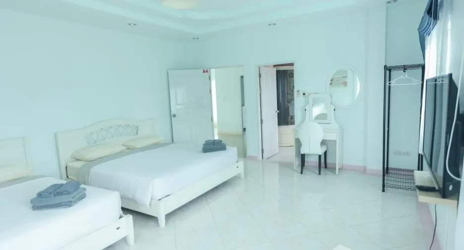 ให้เช่า 4 ห้องนอน วิลล่า ใน ปราณบุรี, ประจวบคีรีขันธ์