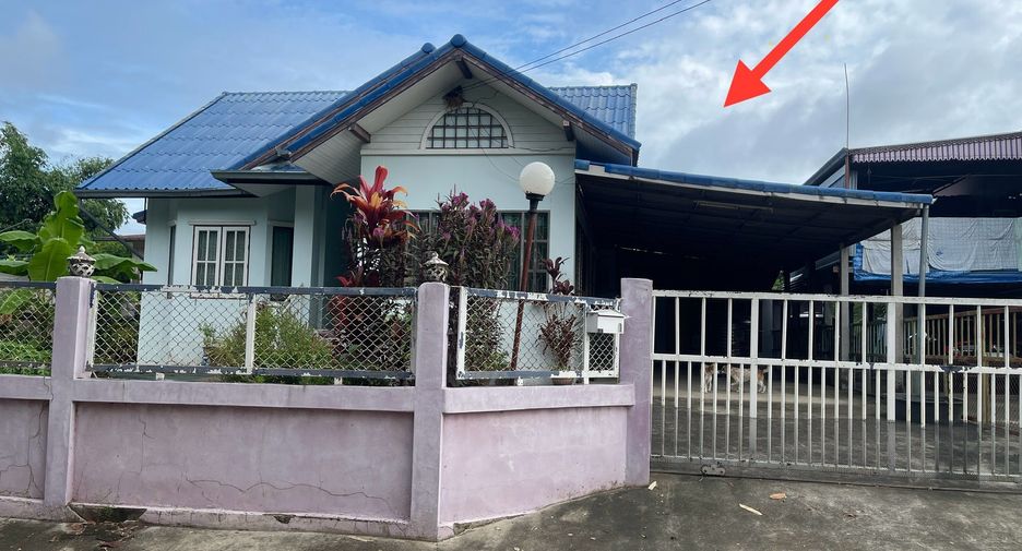 Haus zum Kauf mit 4 Zimmer in Mueang Nakhon Ratchasima, Nakhon Ratchasima