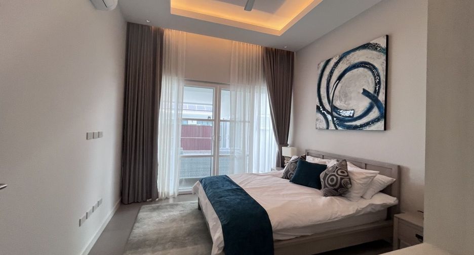For rent 3 bedrooms villa in Hua Hin, Prachuap Khiri Khan